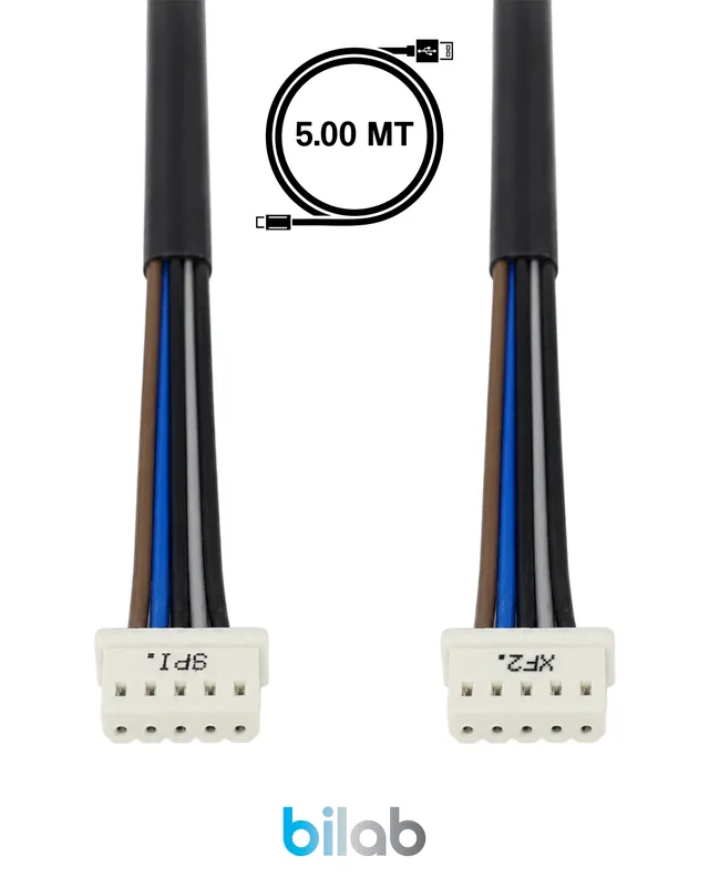 KONE KM713810G01 GÖSTERGE KABLOSU, L5000