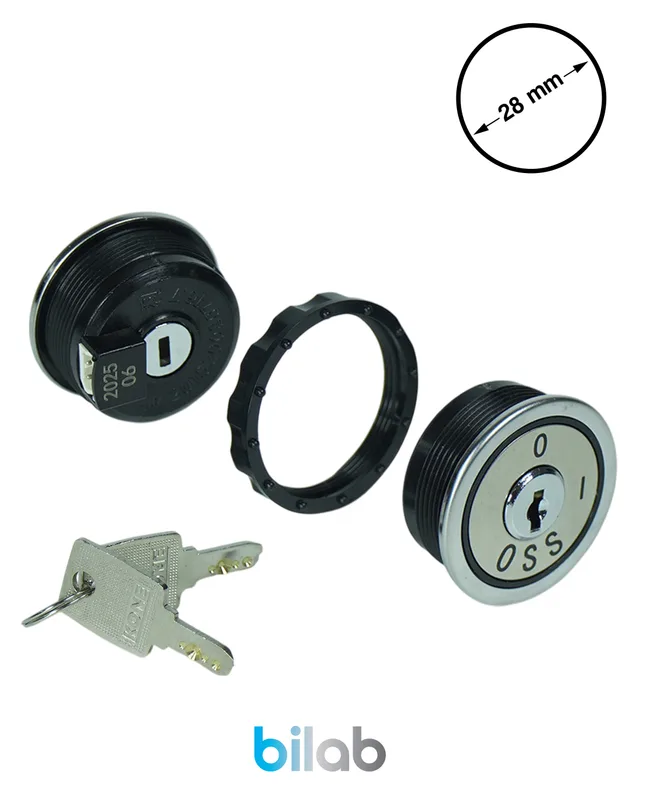 KONE KM747076G11 OSS, SERVİS DIŞI ANAHTAR SETİ, LCE