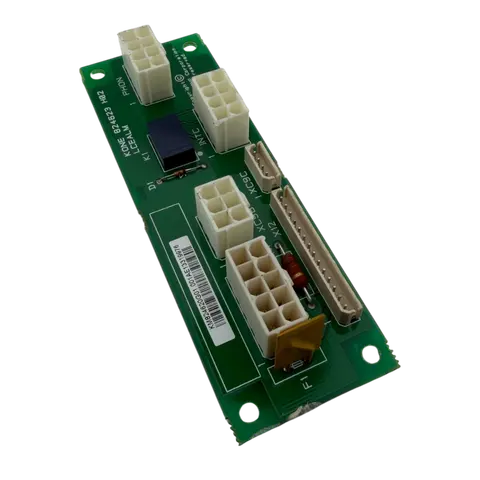 ALARM BOARD, KABİN ÜSTÜ ALARM KARTI, LCEALM