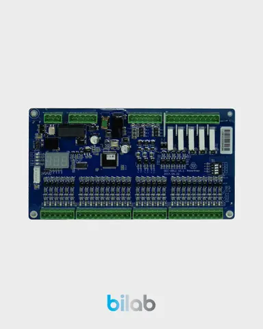 MAIN CONTROLLER, SİSTEM KONTROL KARTI, GEC-DBL1