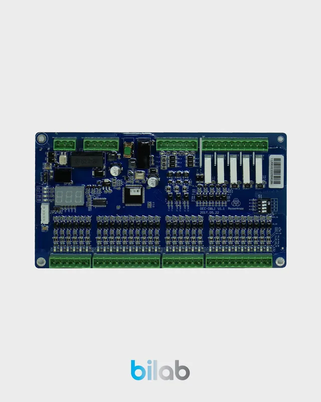 THYSSENKRUPP GEC-DBL1 MAIN CONTROLLER, SİSTEM KONTROL KARTI, GEC-DBL1