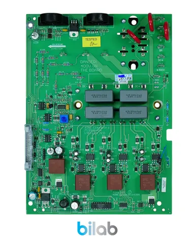 V3F16ES, ARKA KART, GÜÇ KARTI