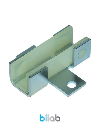GUIDE SHOE, KARŞI AĞIRLIK KLAVUZ PATEN BLOĞU, L80, G16