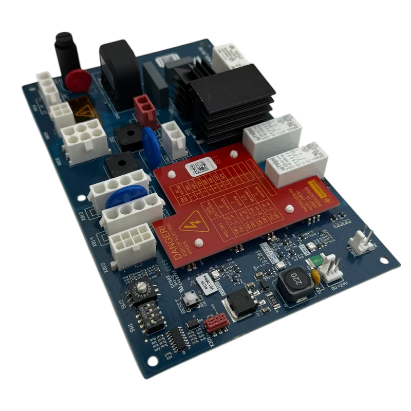 THYSSENKRUPP PCTF-CMC4+ PCTF, FREN KONTROL KARTI