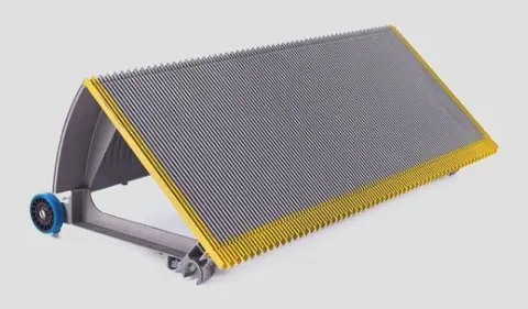 600MM STEP, YÜRÜYEN MERDİVEN BASAMAK, GRİ, 3Y BORDER