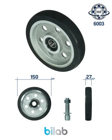 KABİN KLAVUZ MAKARASI, D150, W27