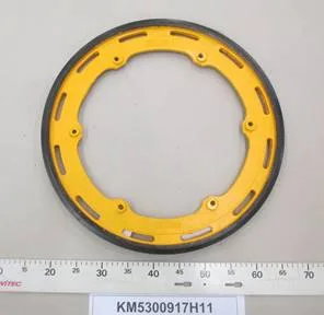 KONE KM5300917H11 HANDRAIL WHELL, EL BANDI KASNAK, D497, M10