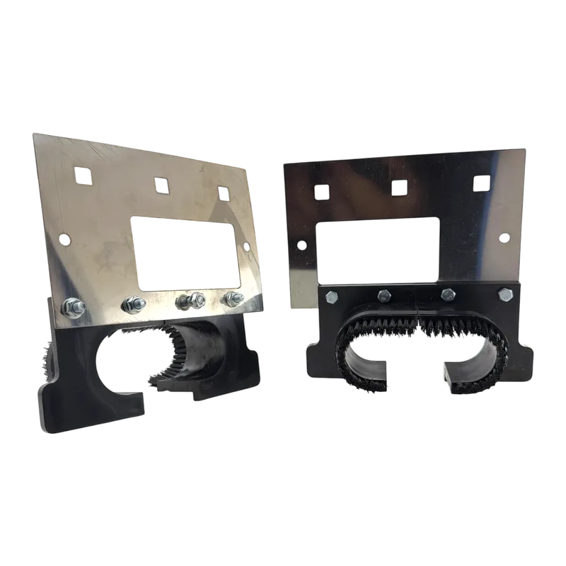 KONE KM5273096G02 HANDRAIL INLET, YÜRÜYEN MERDİVEN EL BANDI GİRİŞ FIRÇASI
