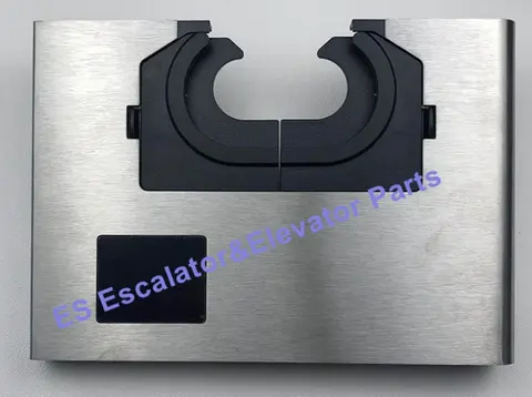 ESCALATOR HANDRAIL INLET COVER, YÜRÜYEN MERDİVEN EL BANDI FLAP KAPAĞI, PASLANMAZ