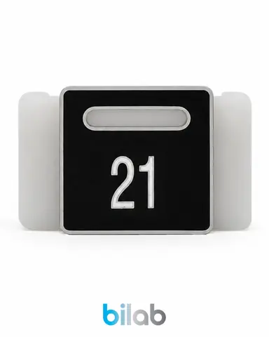 DELTA BUTON ETİKETİ, SBS.21