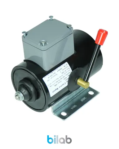 BRA450, MOTOR FREN BLOĞU, 450N, 240VAC