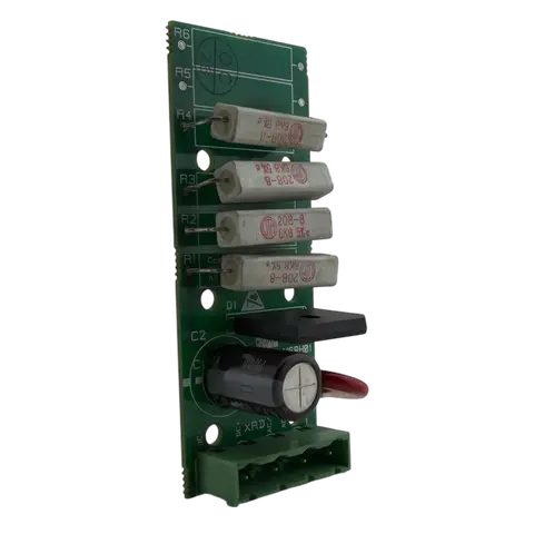 POWER RECTIFIER BOARD, AC-DC DÖNÜŞTÜRÜCÜ KARTI, MCCB2, KDM