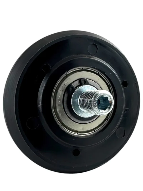 KONE KM86789G02 KARŞI AĞIRLIK KLAVUZ MAKARASI, D80, W28