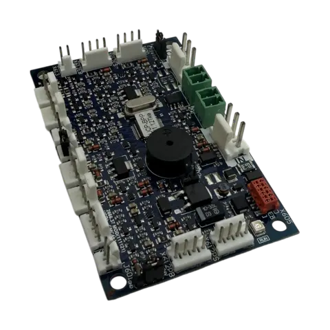 PCB, BUTON HABERLEŞME KARTI, UCP-CMC4+
