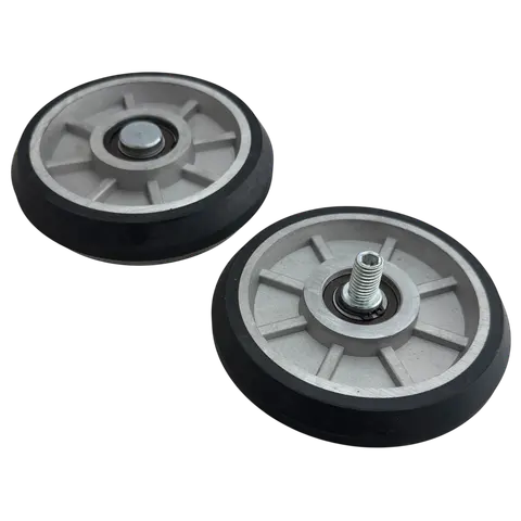 GUIDE ROLLER, KARŞI AĞIRLIK KLAVUZ MAKARASI, D125, W27