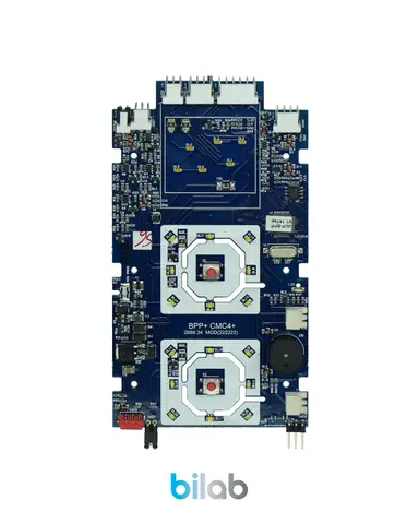 BPP, DIŞ ÇAĞRI BUTON KARTI, CMC4+