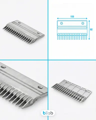 COMB B, YÜRÜYEN MERDİVEN TARAK, CTR