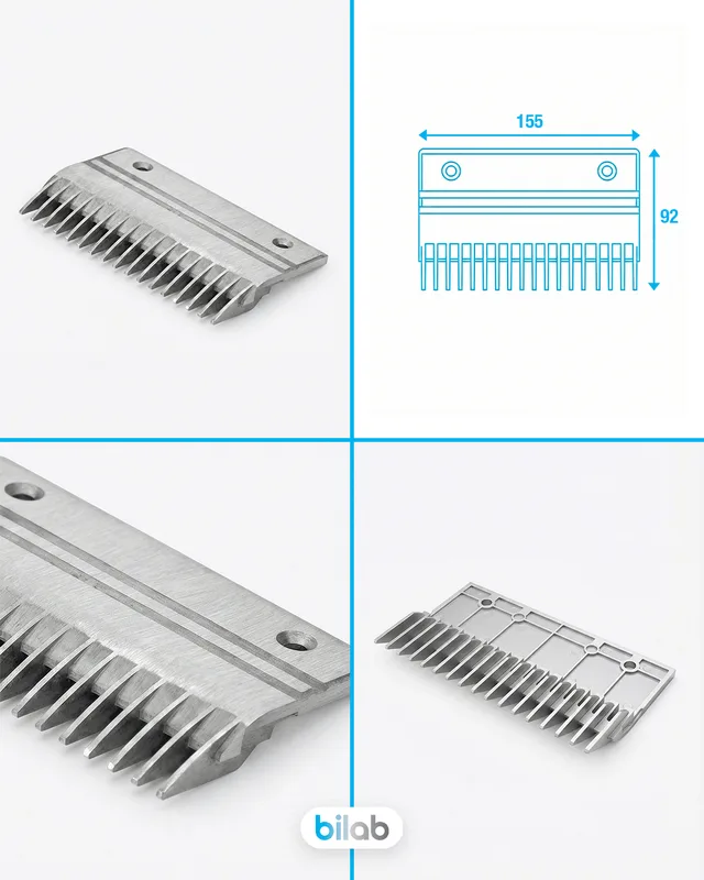 HYUNDAI S655B6-CA COMB B, YÜRÜYEN MERDİVEN TARAK, CTR