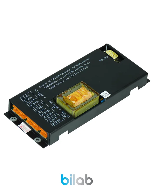 KONE KM713130G01 LCEKNX, SERVİS TEST CİHAZI