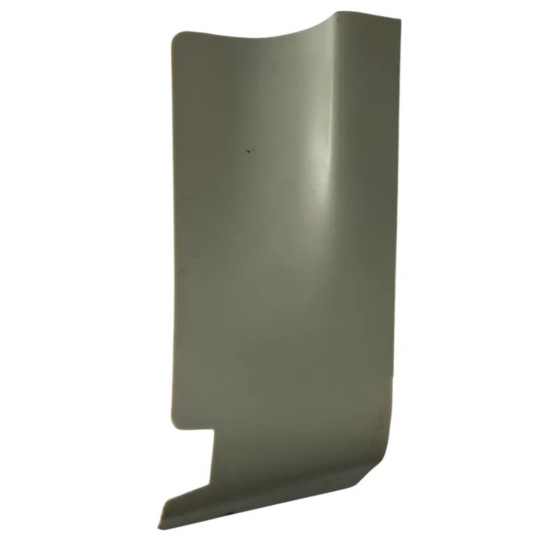 OTIS XAA384KH3 ESCALATOR HANDRAIL INLET COVER, YÜRÜYEN MERDİVEN EL BANDI FLAP KAPAĞI