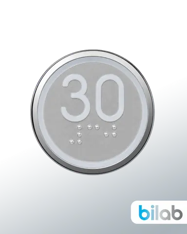 OPB BUTON, HD60-1, SBS.30