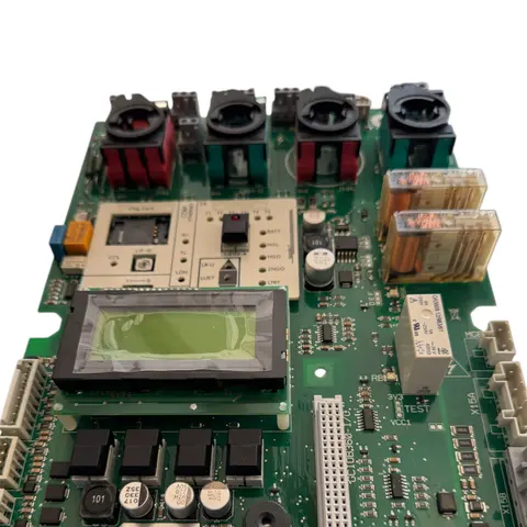 PCB, SİSTEM KONTROL KARTI, 5400 SERİSİ