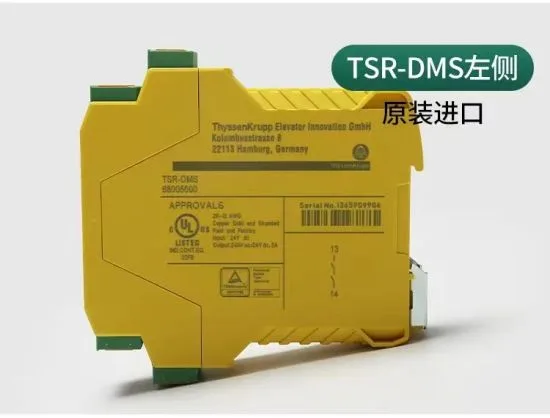 THYSSENKRUPP TSR68005600 A6, YÜRÜYEN MERDİVEN HIZ KONTROL DENETLEYİCİ