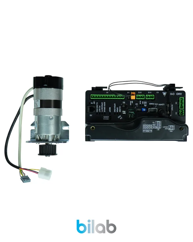 KONE KM607129G08 AMD D10, KAPI KONTROL ÜNİTESİ SET