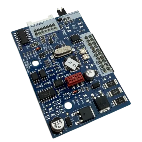 PCB, HABERLEŞME KARTI, UCV, CMC4+