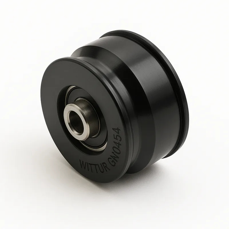 WITTUR CN0454 DOOR ROLLER, KAPI MAKARASI, D45, W26