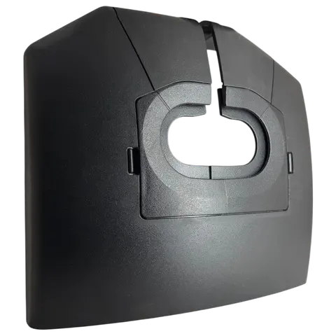 ESCALATOR HANDRAIL INLET COVER, YÜRÜYEN MERDİVEN EL BANDI FLAP KAPAĞI, FT823, SAĞ