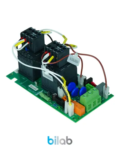 KDL16, MOTOR KONTROL ÜNİTESİ KONTAKTÖR KARTI