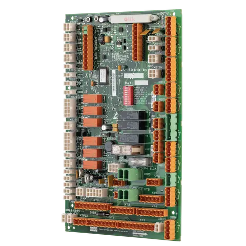 PCB, KABİN ÜSTÜ KARTI, LCECCBN2