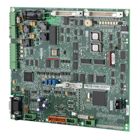 PCB, MOTOR KONTROL ÜNİTESİ ÖN KART, HCBN, V3F18/V3F25