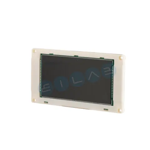 STNLCD, 5.7" LCD Kat Göstergesi _siyah