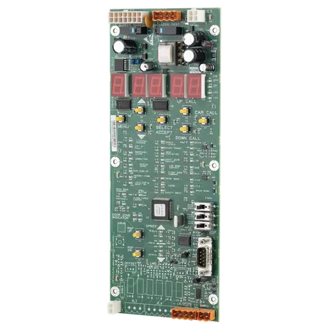 LOP-CB, OPERATÖR KONTROL PANELİ