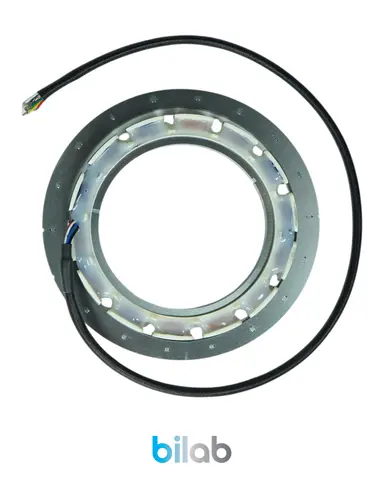 RESOLVER, MOTOR AÇI ALGILAMA SENSÖRÜ, MX10