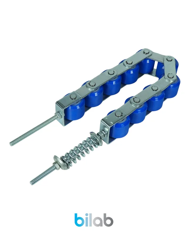 KONE KM5260355G01 EL BANDI BASKI MAKARA ZİNCİRİ, 10 LINK, OUTDOOR