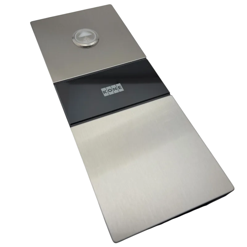 KONE KM51234174V001 LOP, DIŞ ÇAĞRI BUTON YERİ, KDS330, SURFACE, UP