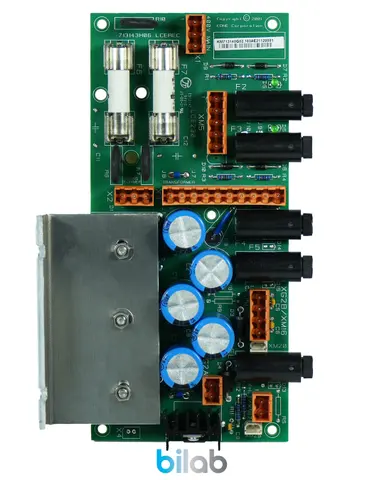 LCEREC, GÜÇ DAĞITIM KARTI, SİGORTA KORUMALI
