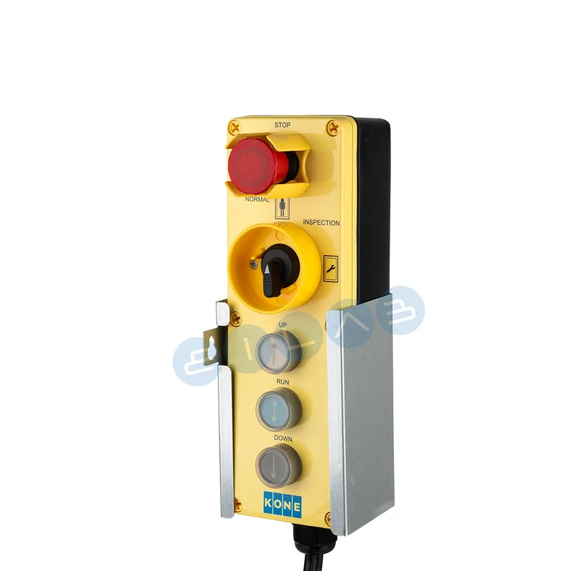 KONE KM50090766G22 MAINTENANCE UNIT, KUYU DİBİ REVİZYON KUTUSU, LCE
