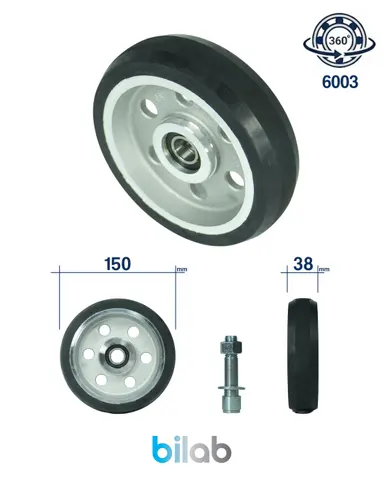 KABİN KLAVUZ MAKARASI, D150, W38