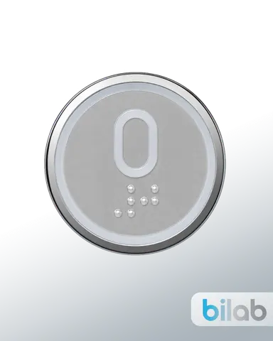 OPB BUTON, HD60-1, SBS.0