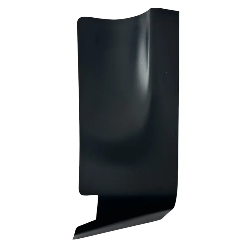 OTIS XAA384KH1 ESCALATOR HANDRAIL INLET COVER, YÜRÜYEN MERDİVEN EL BANDI FLAP KAPAĞI