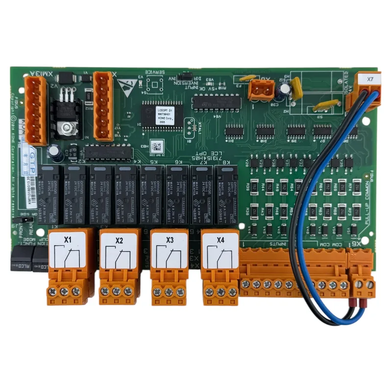 KONE KM713150G13 LCEOPT, OPSİYON KARTI