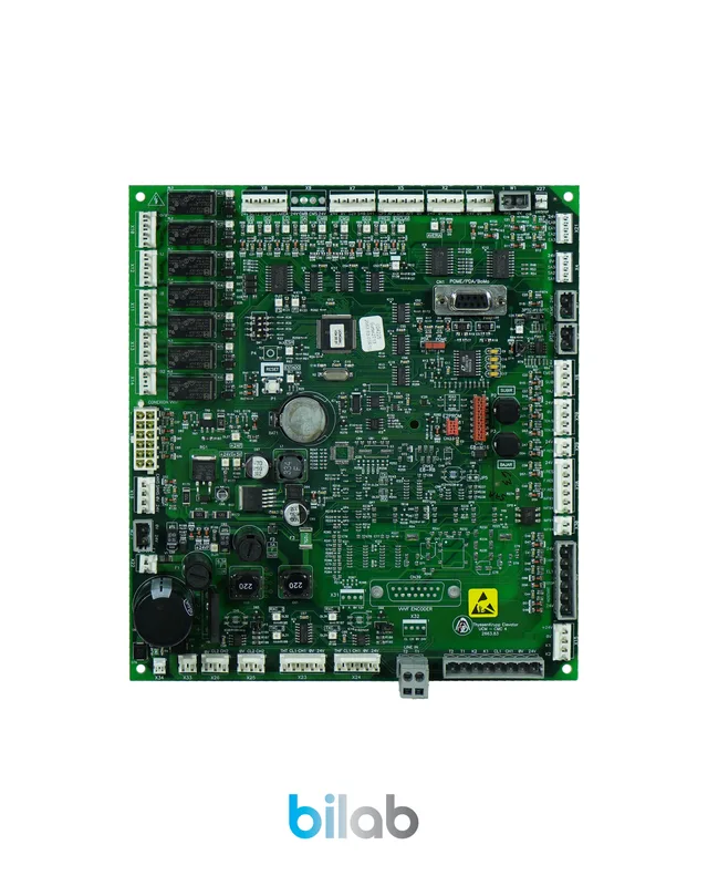 THYSSENKRUPP UCM-CMC4 UCM, ANA KONTROL KARTI, CMC4