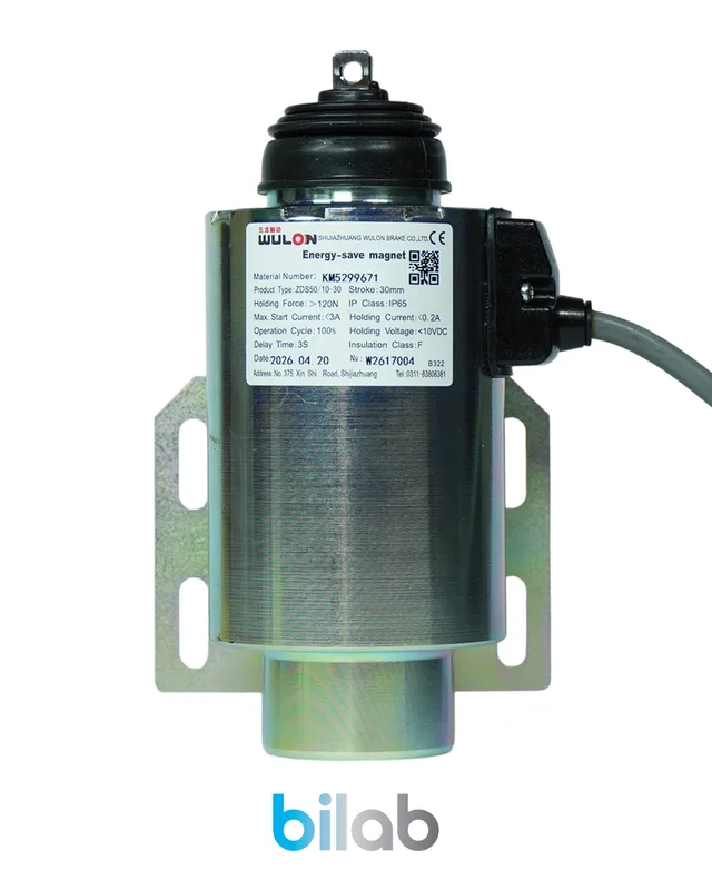 WULON KM5299671 ZDS50/10-30, YARDIMCI FREN BOBİNİ