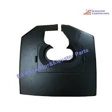 ESCALATOR HANDRAIL INLET COVER, YÜRÜYEN MERDİVEN EL BANDI FLAP KAPAĞI, FT822 & FT823, SOL