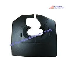THYSSENKRUPP 8001620000 ESCALATOR HANDRAIL INLET COVER, YÜRÜYEN MERDİVEN EL BANDI FLAP KAPAĞI, FT822 & FT823, SOL