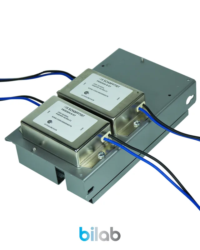 KONE KM50022850G02 BCX08, FREN KONTROL MODÜLÜ